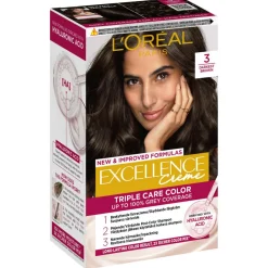 L'Oréal Paris Permanent Hårfarve>Excellence Creme