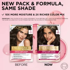 L'Oréal Paris Permanent Hårfarve><noscript><img width=
