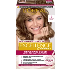 L'Oréal Paris Permanent Hårfarve<Excellence Creme
