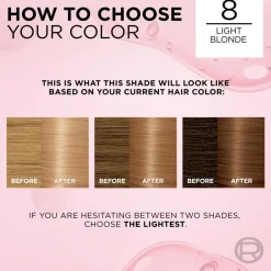 L'Oréal Paris Excellence Creme< Permanent Hårfarve