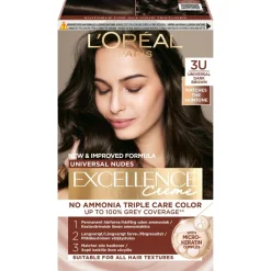 L'Oréal Paris Excellence Universal Nudes Permanent Hårfarve< Permanent Hårfarve