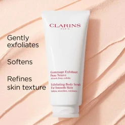 Clarins Exfoliating< Bodyshampoo
