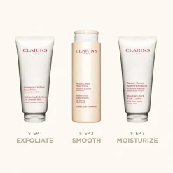 Clarins Exfoliating< Bodyshampoo