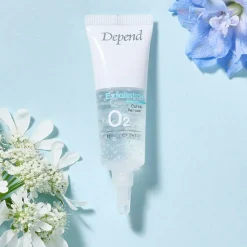 Depend Neglelakfjerner>Exfoliating Cuticle Remover