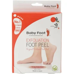Baby Foot Fodpleje<Exfoliation Foot Peel
