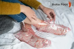 Baby Foot Fodpleje<Exfoliation Foot Peel