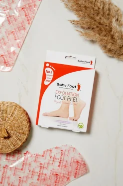 Baby Foot Fodpleje<Exfoliation Foot Peel