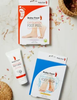 Baby Foot Fodpleje<Exfoliation Foot Peel
