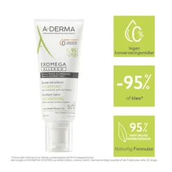 A-DERMA Babysalve|Hudpleje Til Børn<Exomega Allergo Anti-Scratching Balm