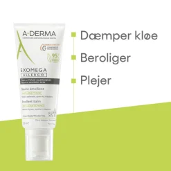 A-DERMA Babysalve|Hudpleje Til Børn<Exomega Allergo Anti-Scratching Balm