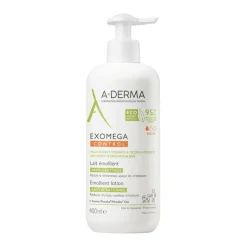 A-DERMA Exomega Control Anti-Scratching lotion<Børn Babysalve|Hudpleje Til Børn