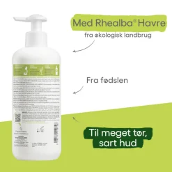 A-DERMA Exomega Control Anti-Scratching lotion<Børn Babysalve|Hudpleje Til Børn