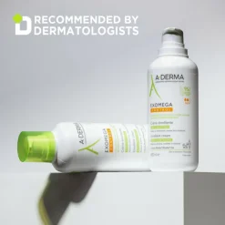 A-DERMA Exomega Control Anti-Scratching Cream<Børn Babysalve|Hudpleje Til Børn