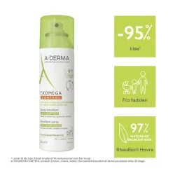 A-DERMA Babysalve|Hudpleje Til Børn>Exomega Control Anti-Scratching Spray