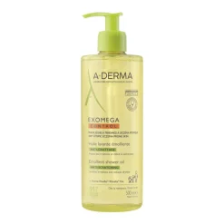 A-DERMA Kropspleje|Bodyshampoo<Exomega CONTROL Shower Oil