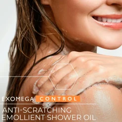 A-DERMA Kropspleje|Bodyshampoo<Exomega CONTROL Shower Oil