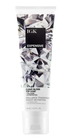 IGK Glans>Expensive Amla Oil Hi-Shine Topcoat