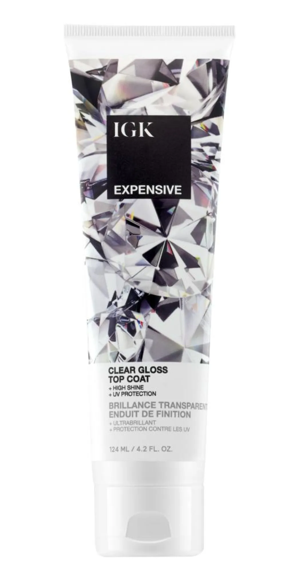 IGK Glans>Expensive Amla Oil Hi-Shine Topcoat