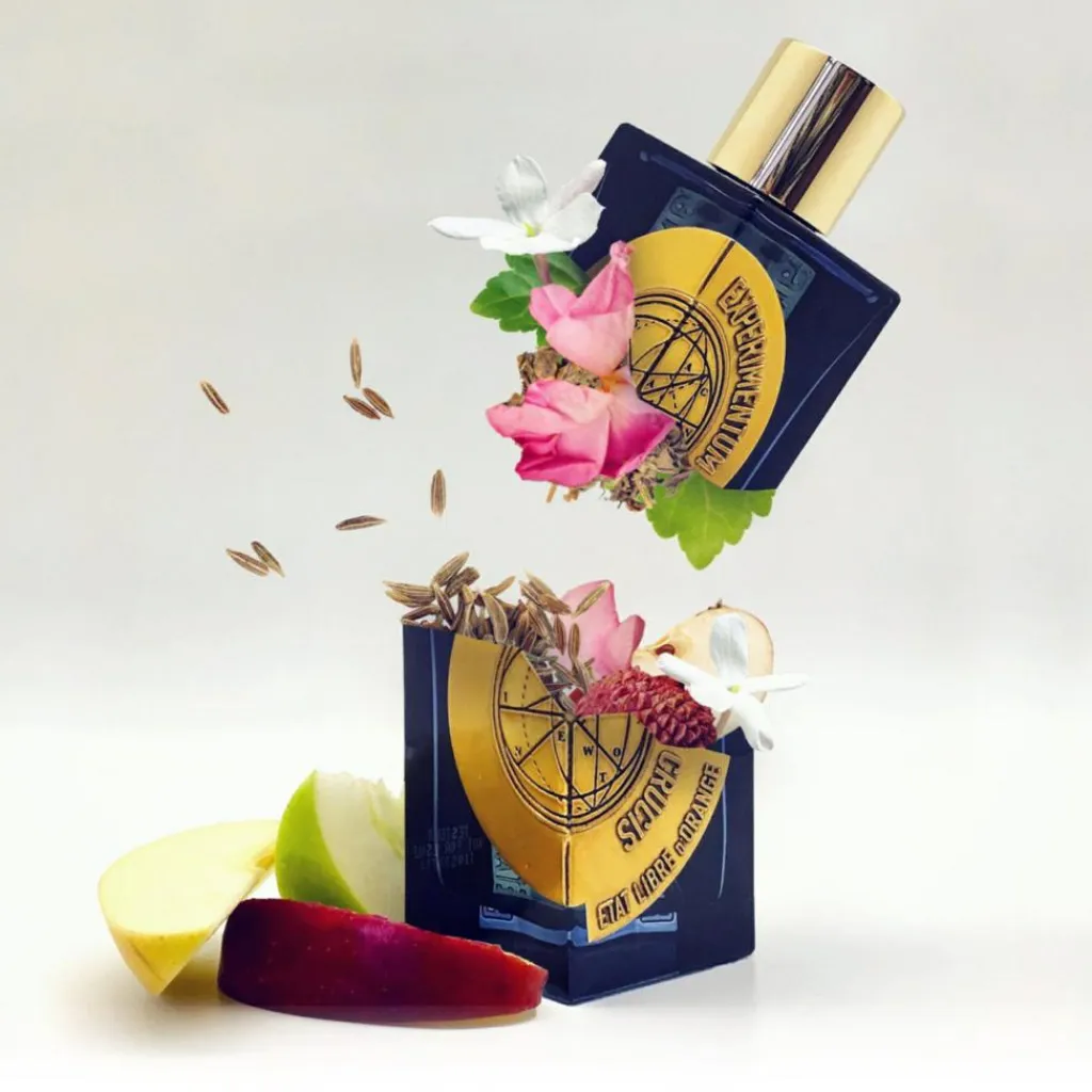 ÉTAT LIBRE D'ORANGE Eau De Parfum|Til Hende>Experimentum Crucis Eau de Parfum
