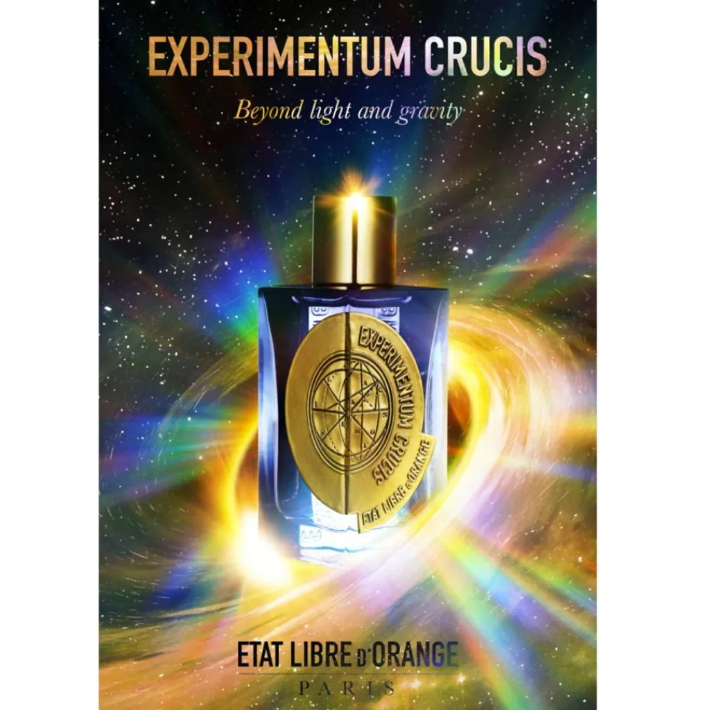 ÉTAT LIBRE D'ORANGE Eau De Parfum|Til Hende>Experimentum Crucis Eau de Parfum
