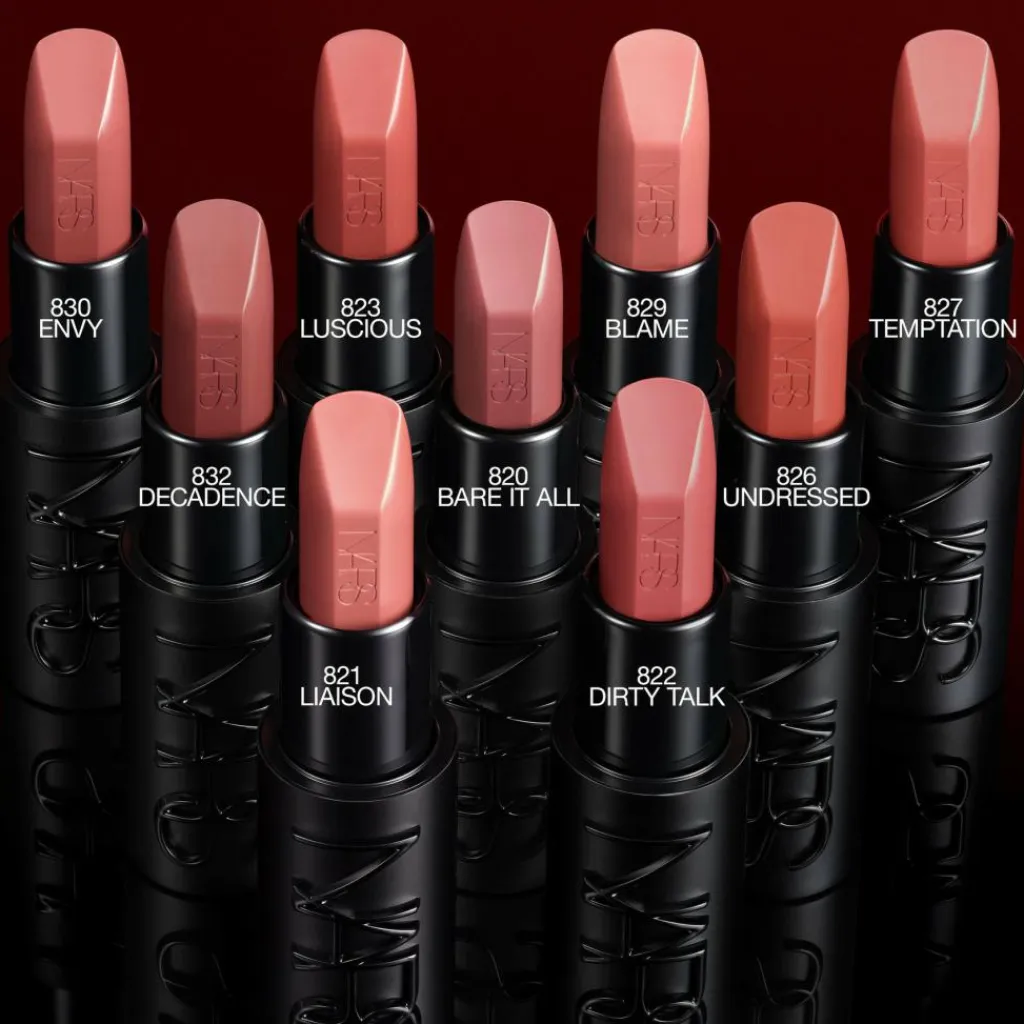 NARS Explicit Lipstick< Læbestift