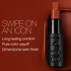 NARS Explicit Lipstick< Læbestift