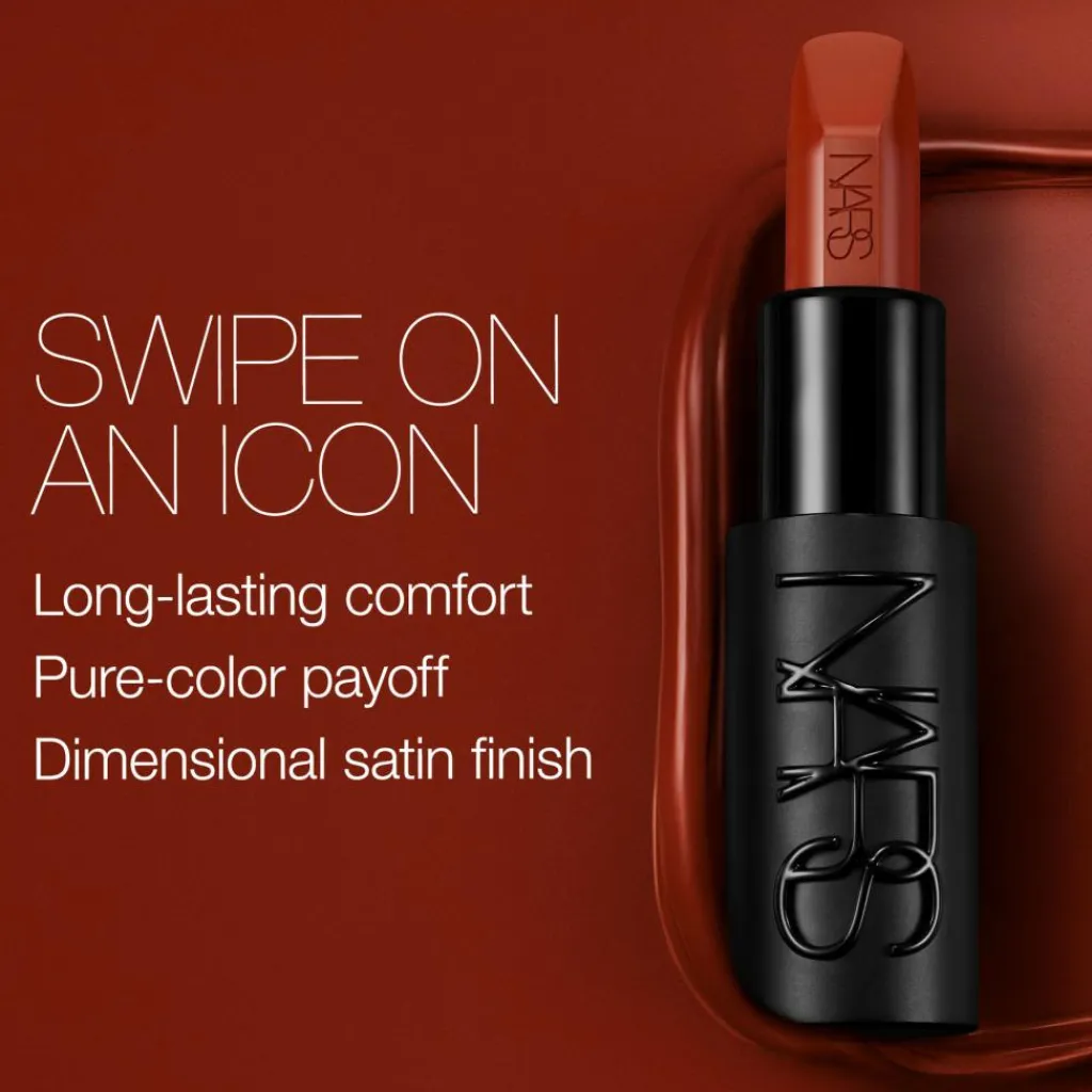 NARS Explicit Lipstick< Læbestift