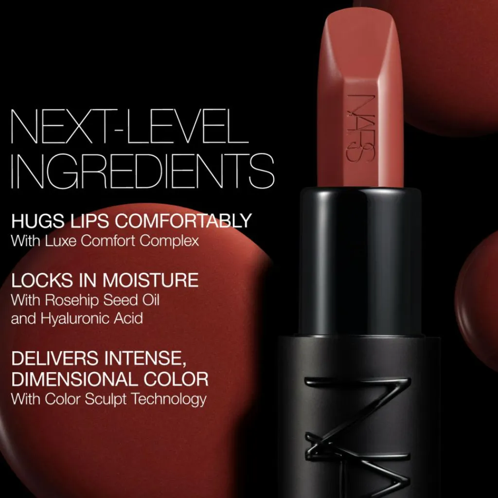 NARS Explicit Lipstick< Læbestift