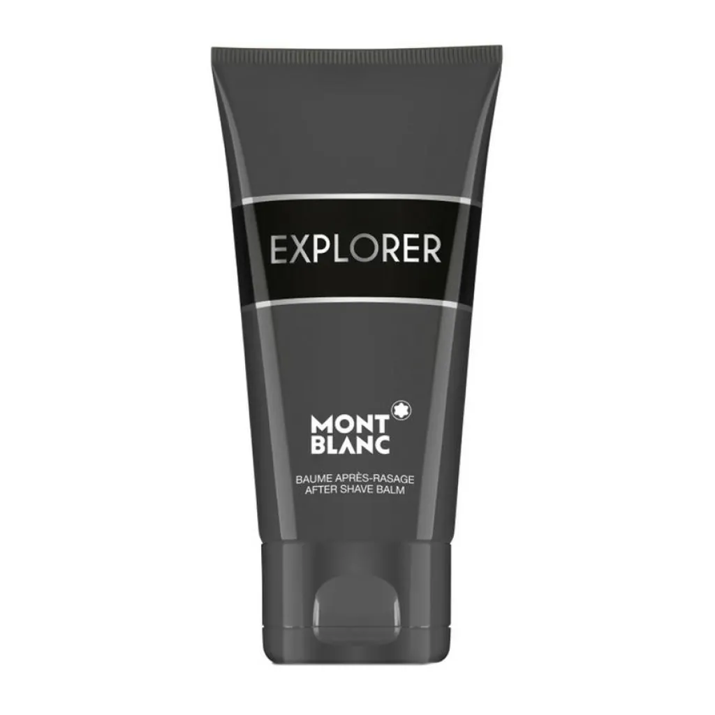 Montblanc Explorer Aftershave Balm< Aftershave & Balsam