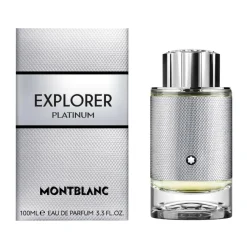 Montblanc Explorer Platinum Eau de Parfum< Eau De Parfum
