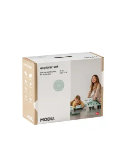 MODU Motorik & Bevægelse>Explorer Sæt