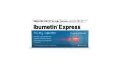 Ibumetin Express< Smerter