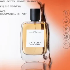 L'Atelier Parfum Exquise Tentation Eau de Parfum< Miniparfumer