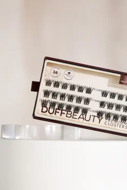 DUFFBEAUTY Extended Lash< Øjenvipper
