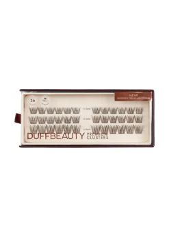 DUFFBEAUTY Extended Lash< Øjenvipper