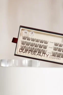 DUFFBEAUTY Extended Lash< Øjenvipper