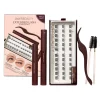 DUFFBEAUTY Øjenvipper>Extended Lash Starter Kit
