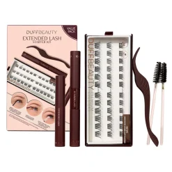 DUFFBEAUTY Øjenvipper>Extended Lash Starter Kit