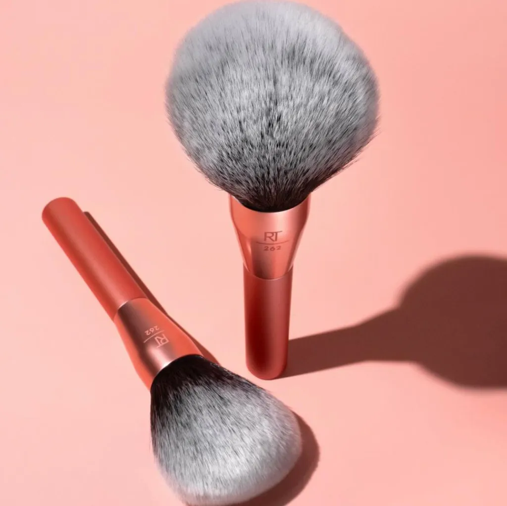 Real Techniques Extra Big Powder Brush< Pudderbørster