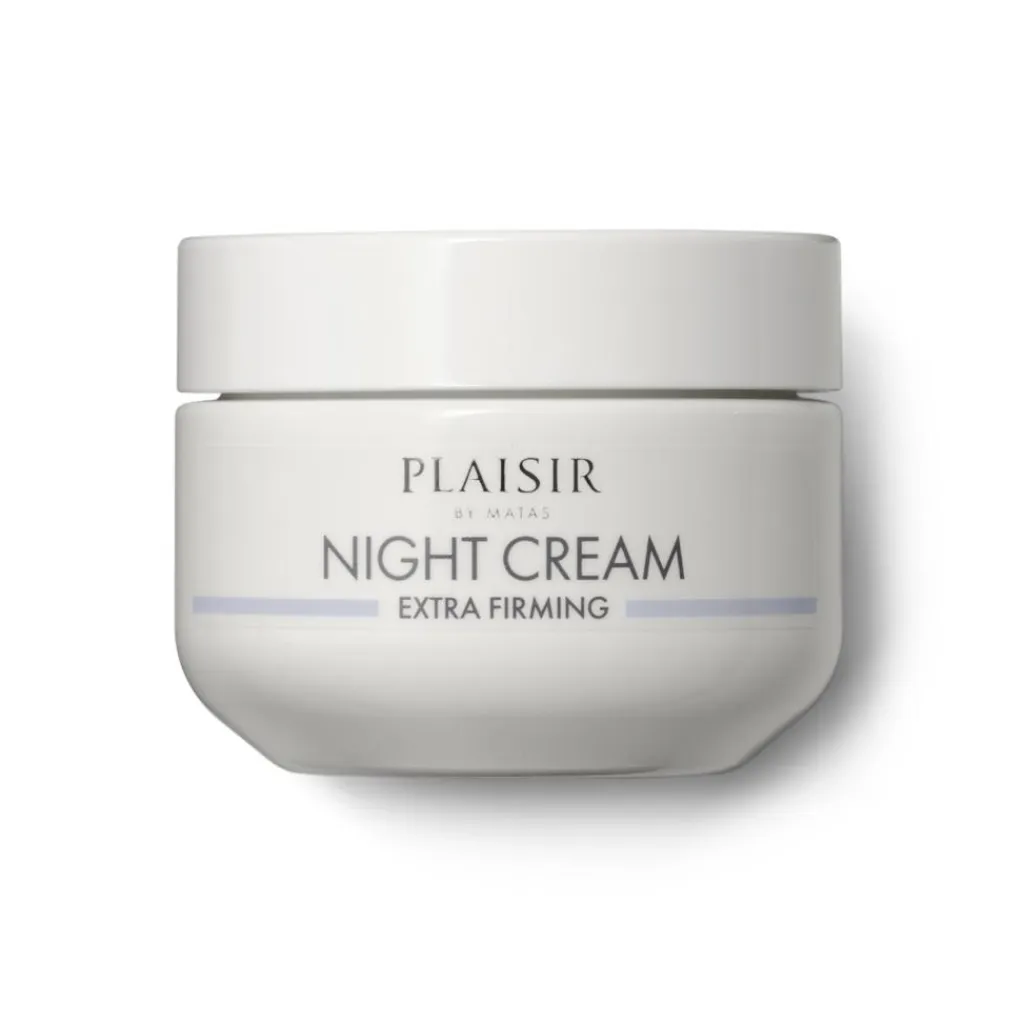 Plaisir Extra Firming Night Cream< Natcreme