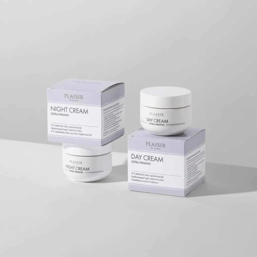 Plaisir Extra Firming Night Cream< Natcreme