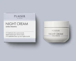 Plaisir Extra Firming Night Cream< Natcreme