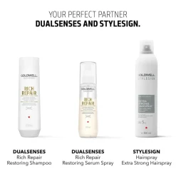 GOLDWELL Hårspray / Hårlak<Extra Strong Hairspray