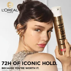 L'Oréal Paris Extra Strong Hårspray< Hårspray / Hårlak