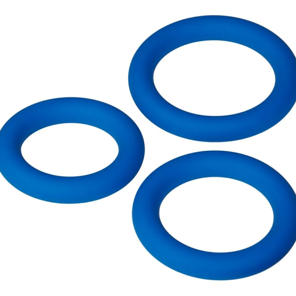 Mr. Membr Sexlegetøj Til Mænd>Extra Thick Cock Ring Sæt
