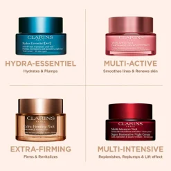 Clarins Natcreme<Extra-Firming Night Cream Dry Skin