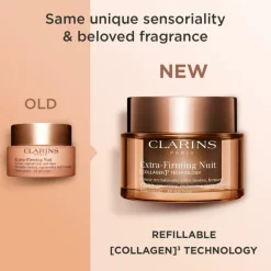 Clarins Extra-Firming Night Cream All Skin Types< Natcreme