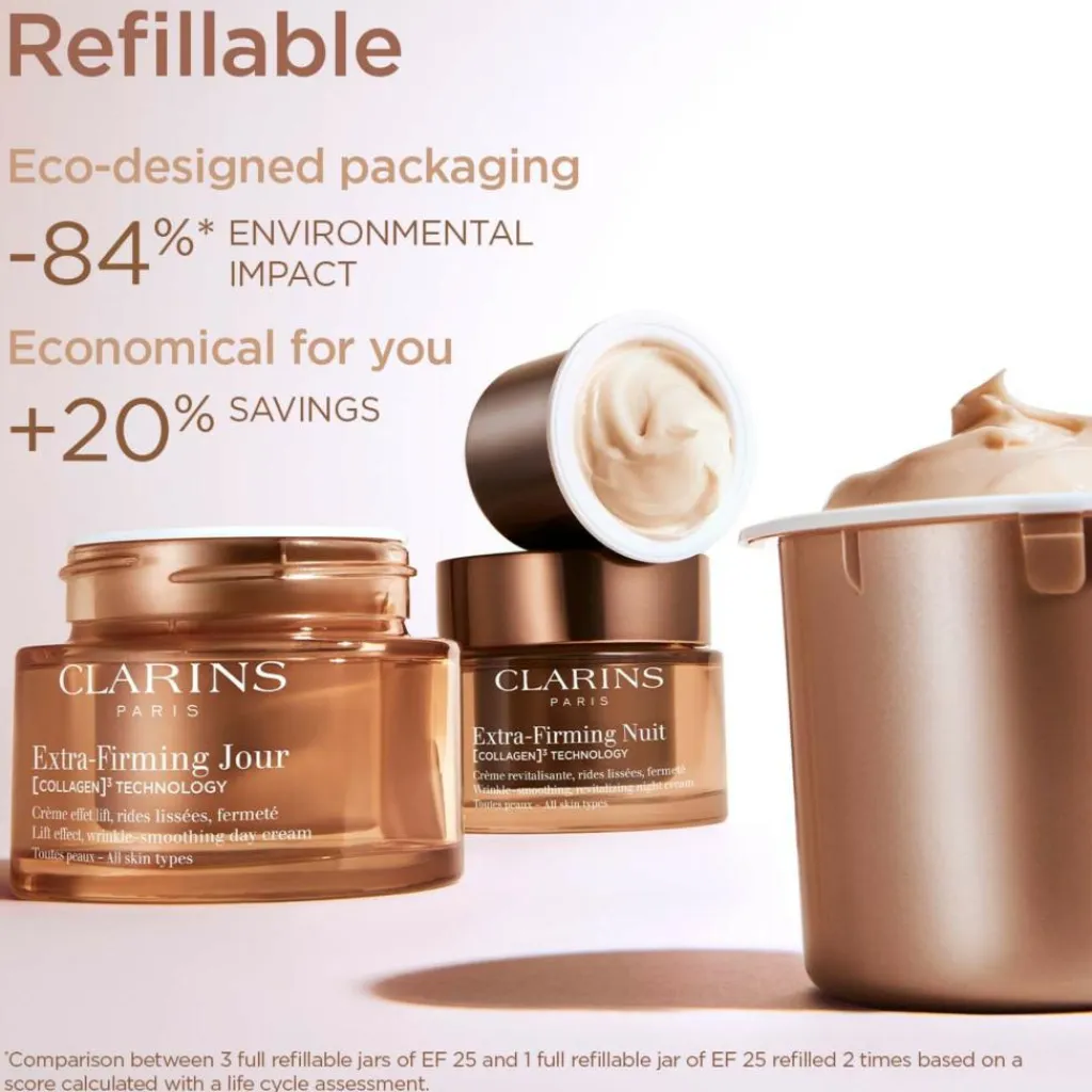 Clarins Extra-Firming Night Cream All Skin Types< Natcreme