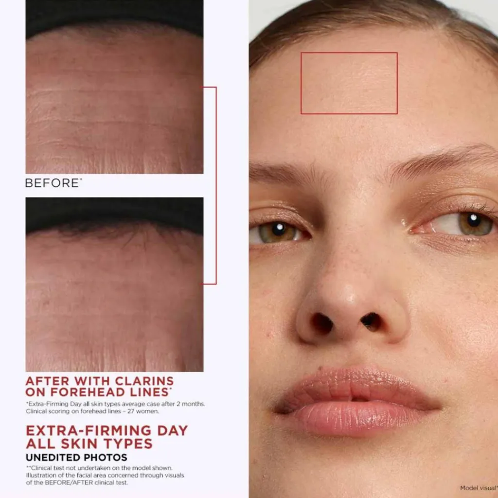 Clarins Extra-Firming Night Cream All Skin Types< Natcreme