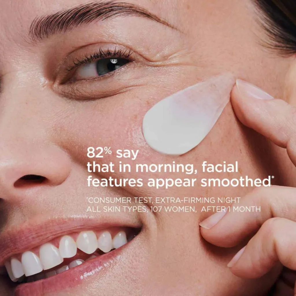 Clarins Extra-Firming Night Cream All Skin Types< Natcreme